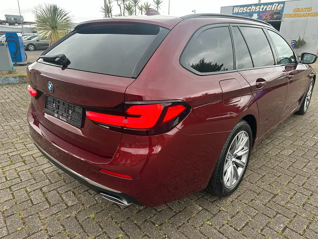 BMW 520 - Thumbnail 6