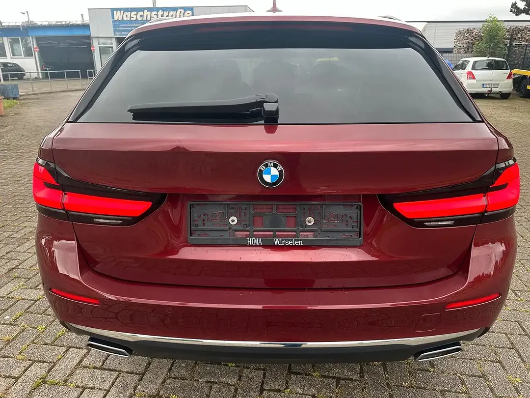 BMW 520 - Thumbnail 7