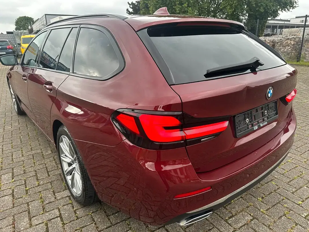 BMW 520 - Thumbnail 8