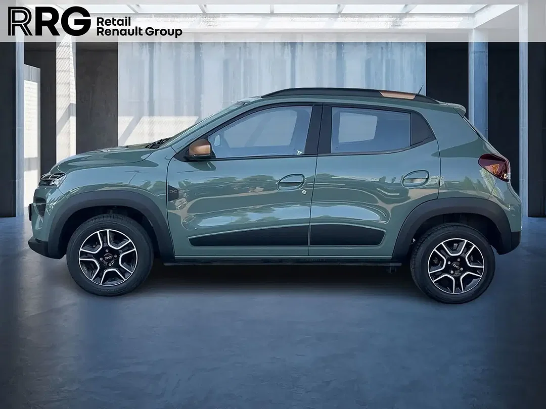 Dacia Spring - Afbeelding 1