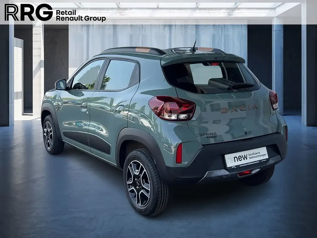 Dacia Spring - Thumbnail 2