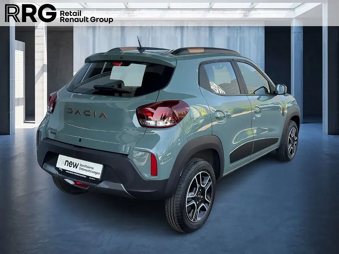 Dacia Spring - Thumbnail 3