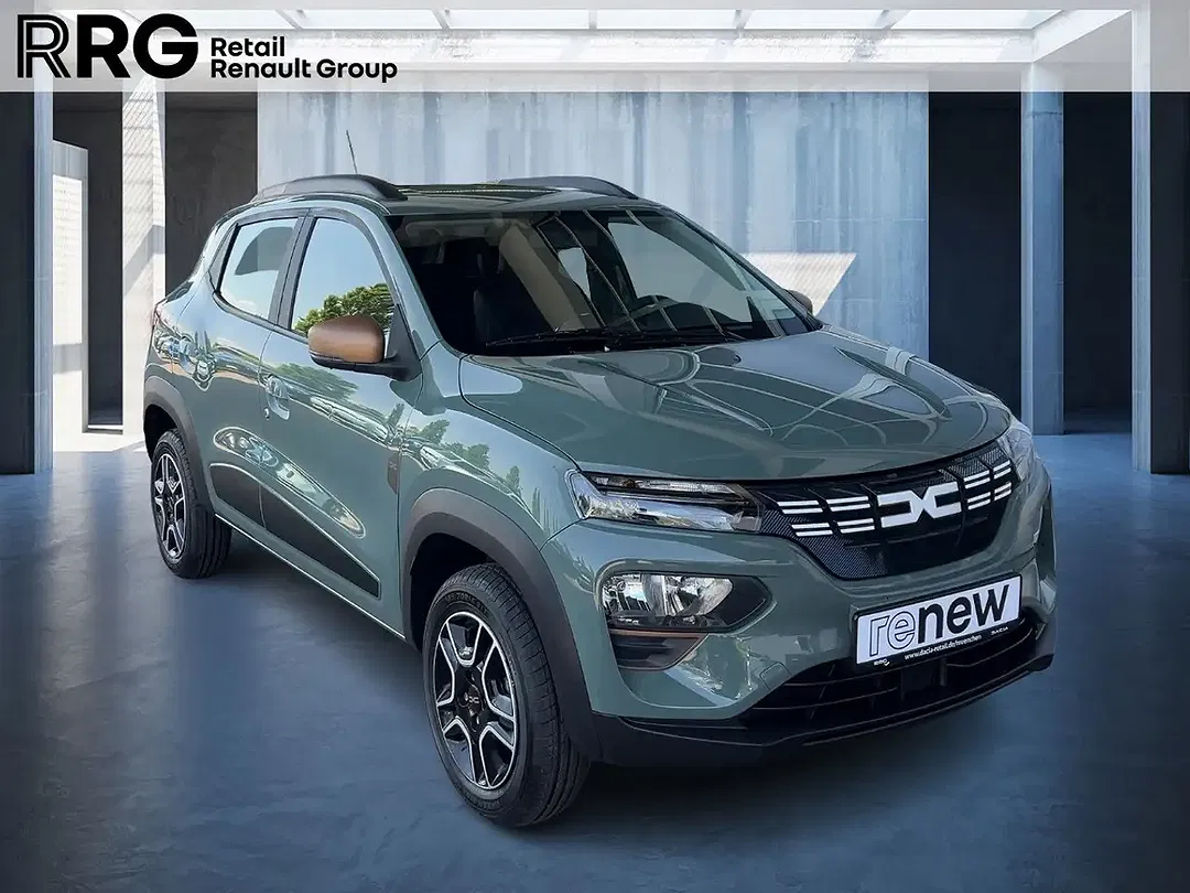 Dacia Spring - Thumbnail 4