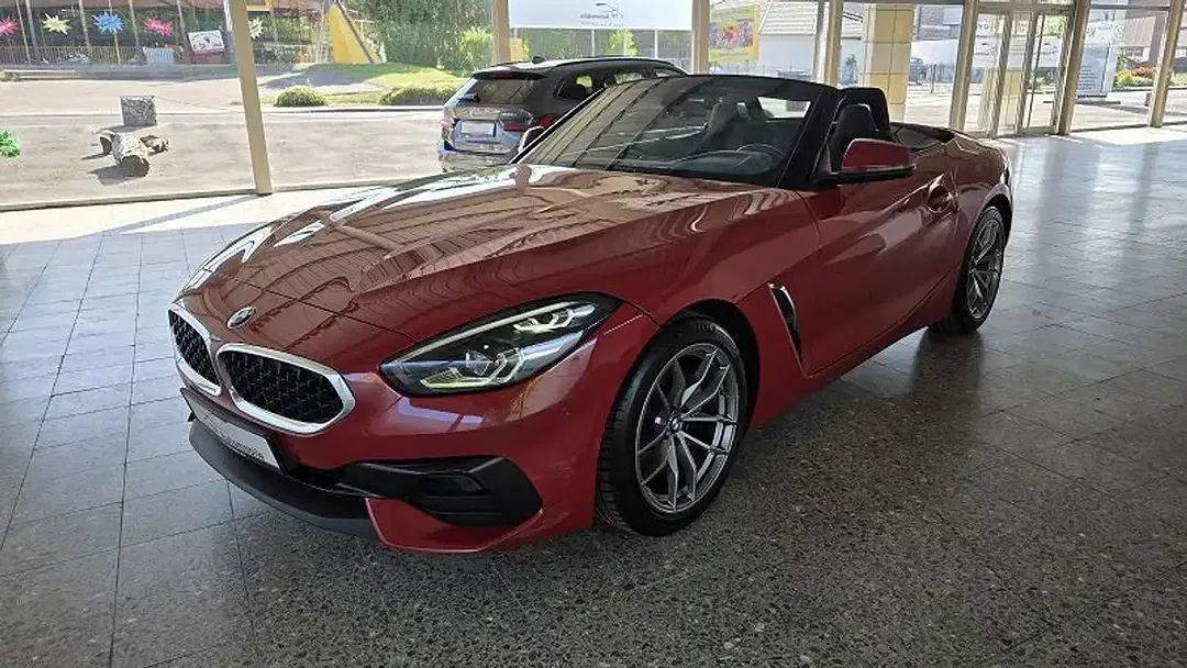BMW Z4 Roadster