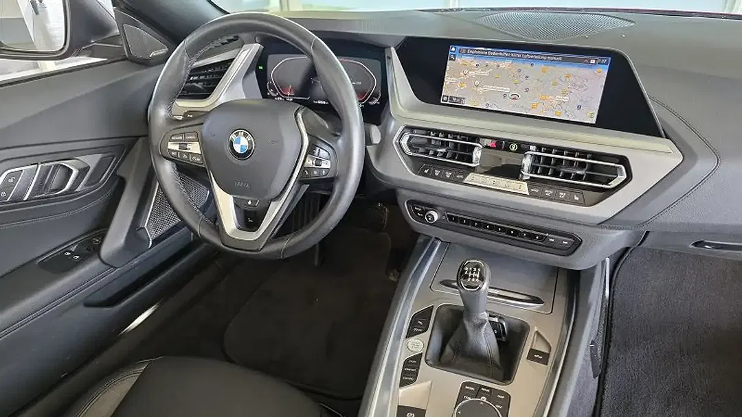 BMW Z4 - Thumbnail 11