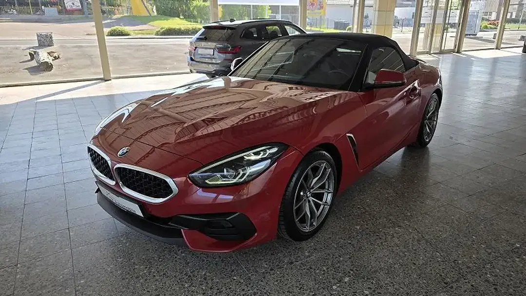 BMW Z4 - Thumbnail 13
