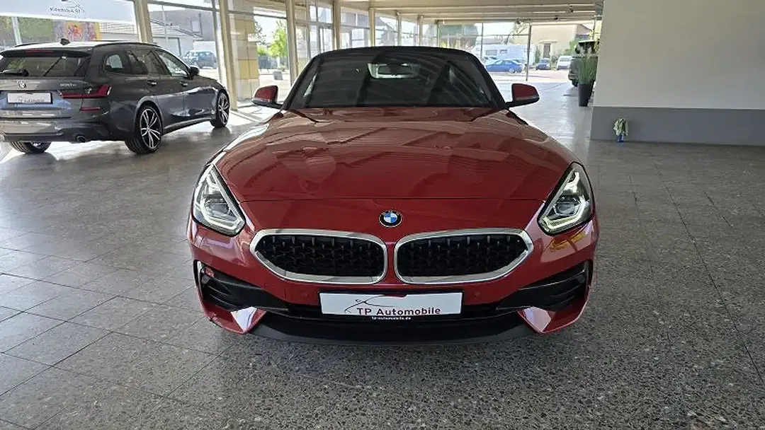 BMW Z4 - Thumbnail 14