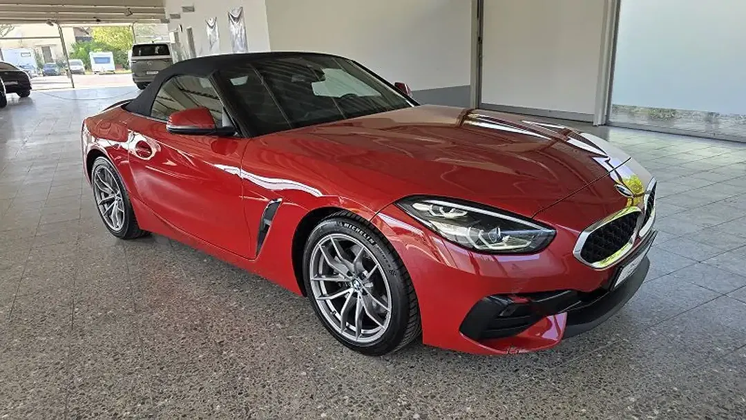 BMW Z4 - Thumbnail 15