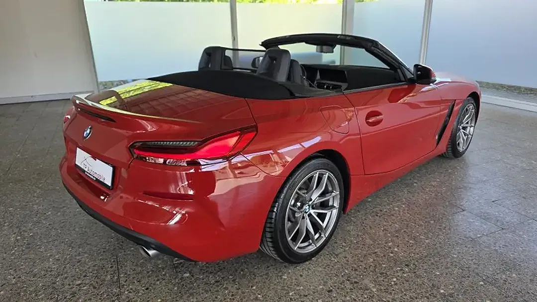 BMW Z4 - Thumbnail 5