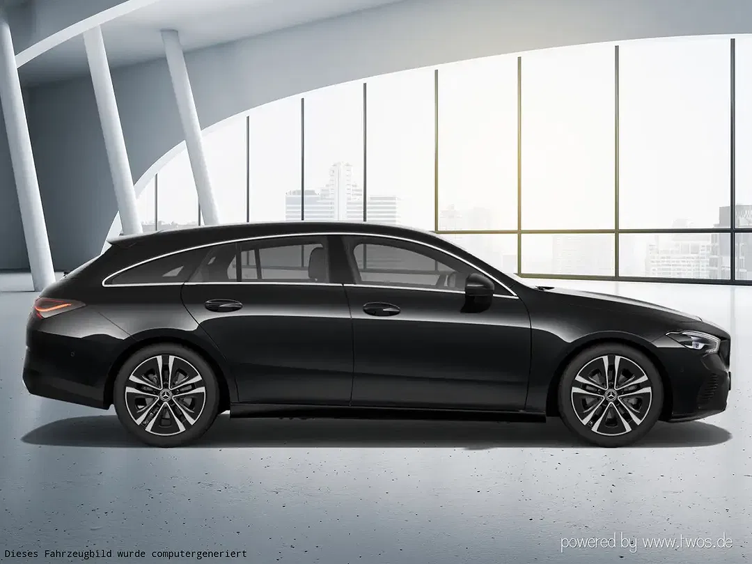 Mercedes-Benz CLA 180 - Thumbnail 9