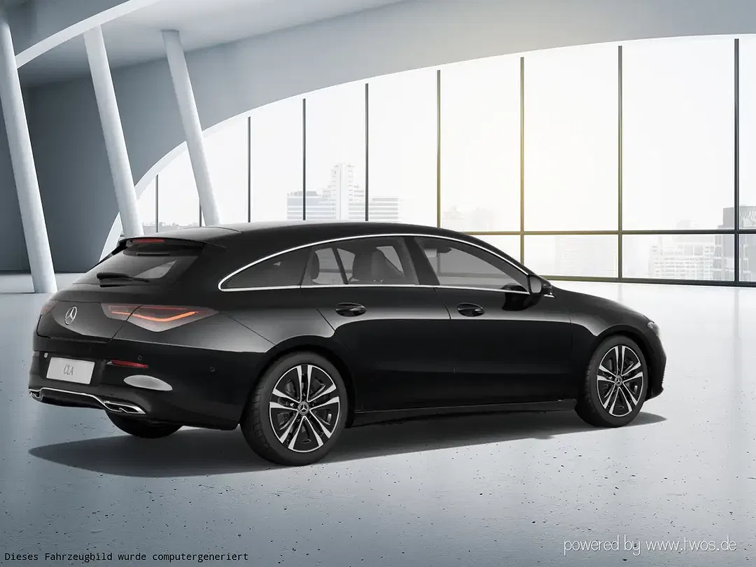 Mercedes-Benz CLA 180 - Thumbnail 10