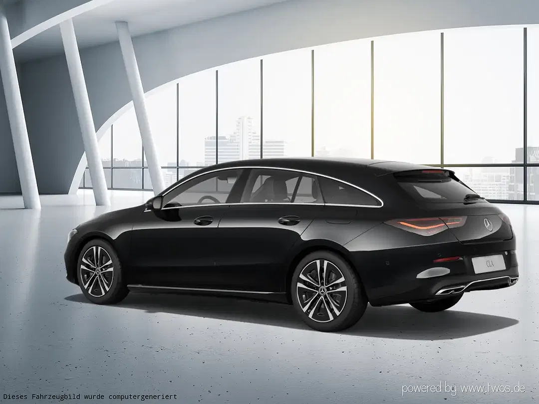 Mercedes-Benz CLA 180 - Thumbnail 11