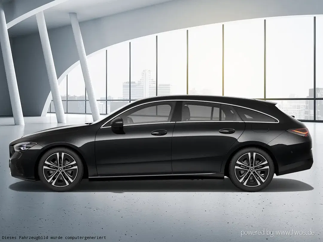 Mercedes-Benz CLA 180 - Thumbnail 12