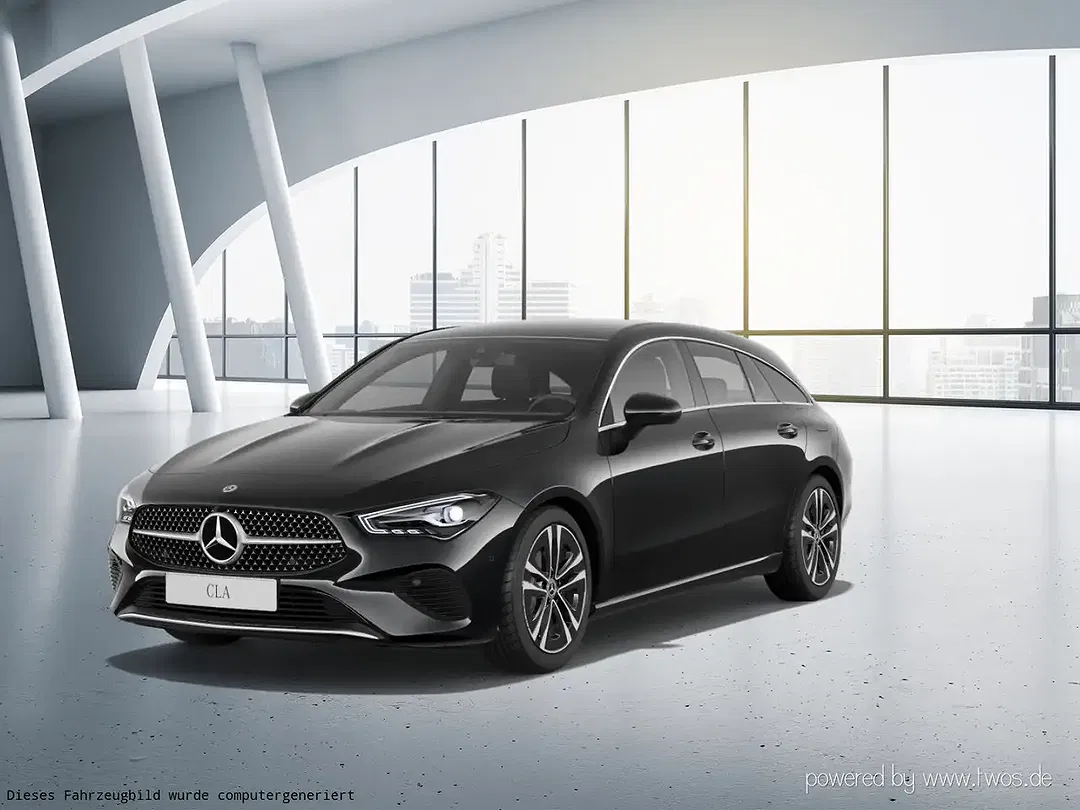 Mercedes-Benz CLA 180 - Thumbnail 1