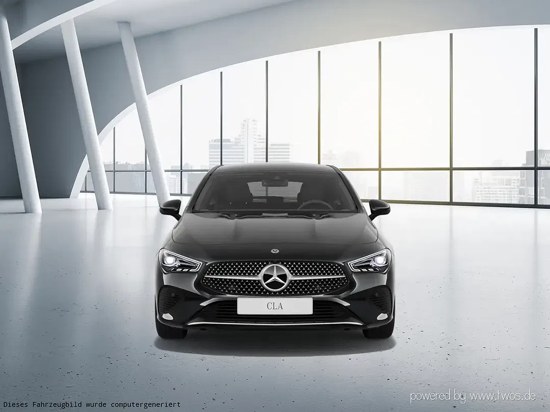 Mercedes-Benz CLA 180 - Thumbnail 2