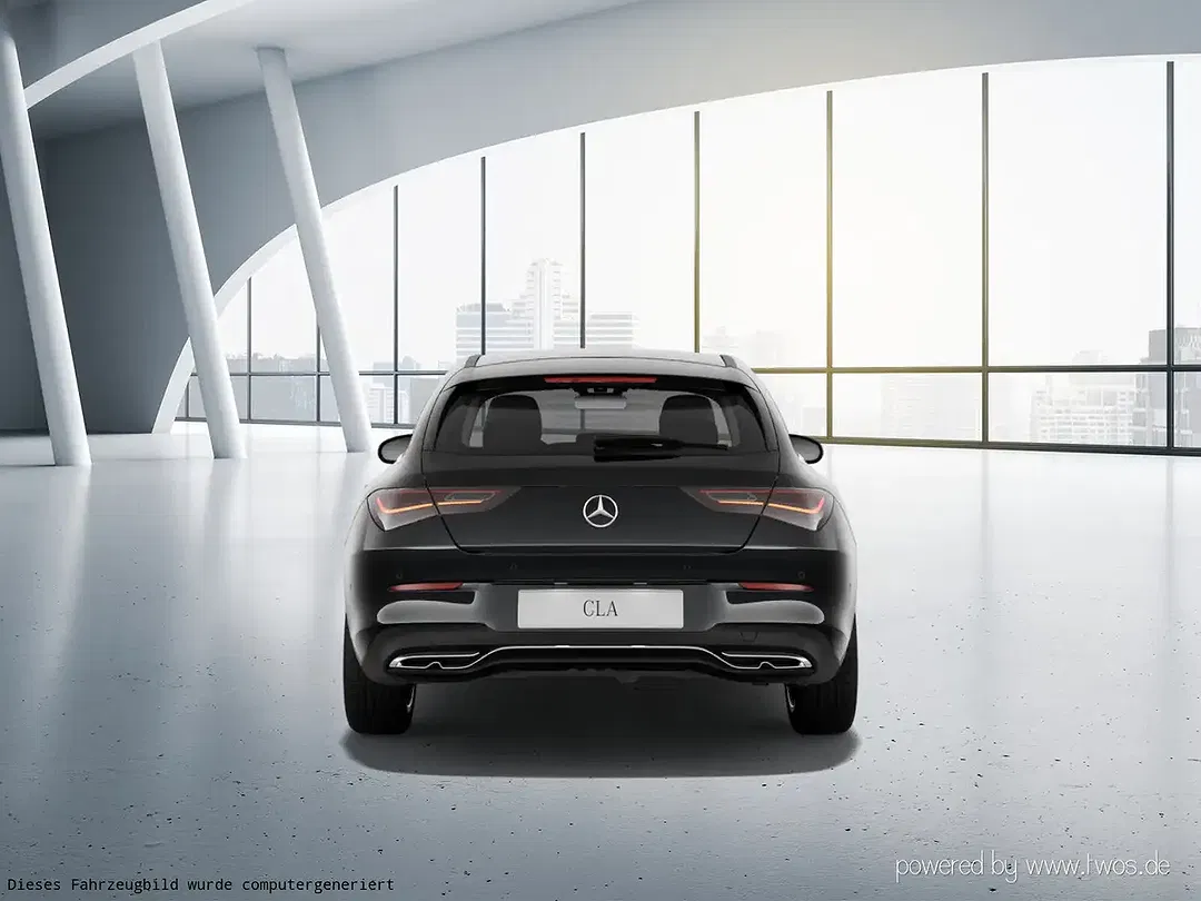 Mercedes-Benz CLA 180 - Thumbnail 4