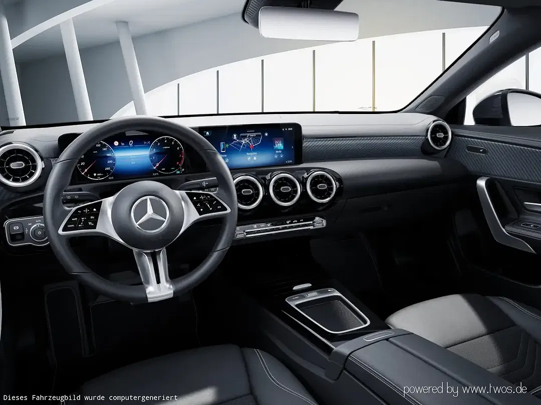 Mercedes-Benz CLA 180 - Thumbnail 5