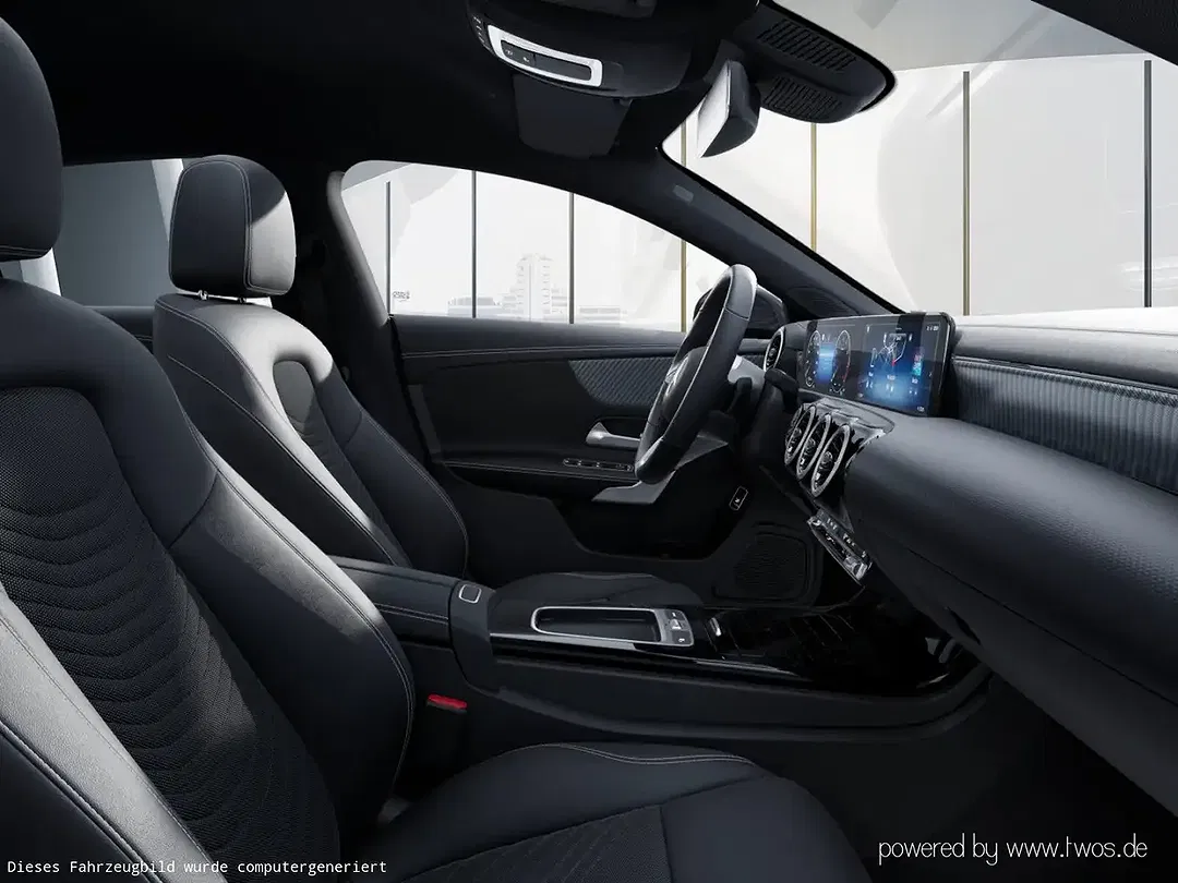 Mercedes-Benz CLA 180 - Thumbnail 6
