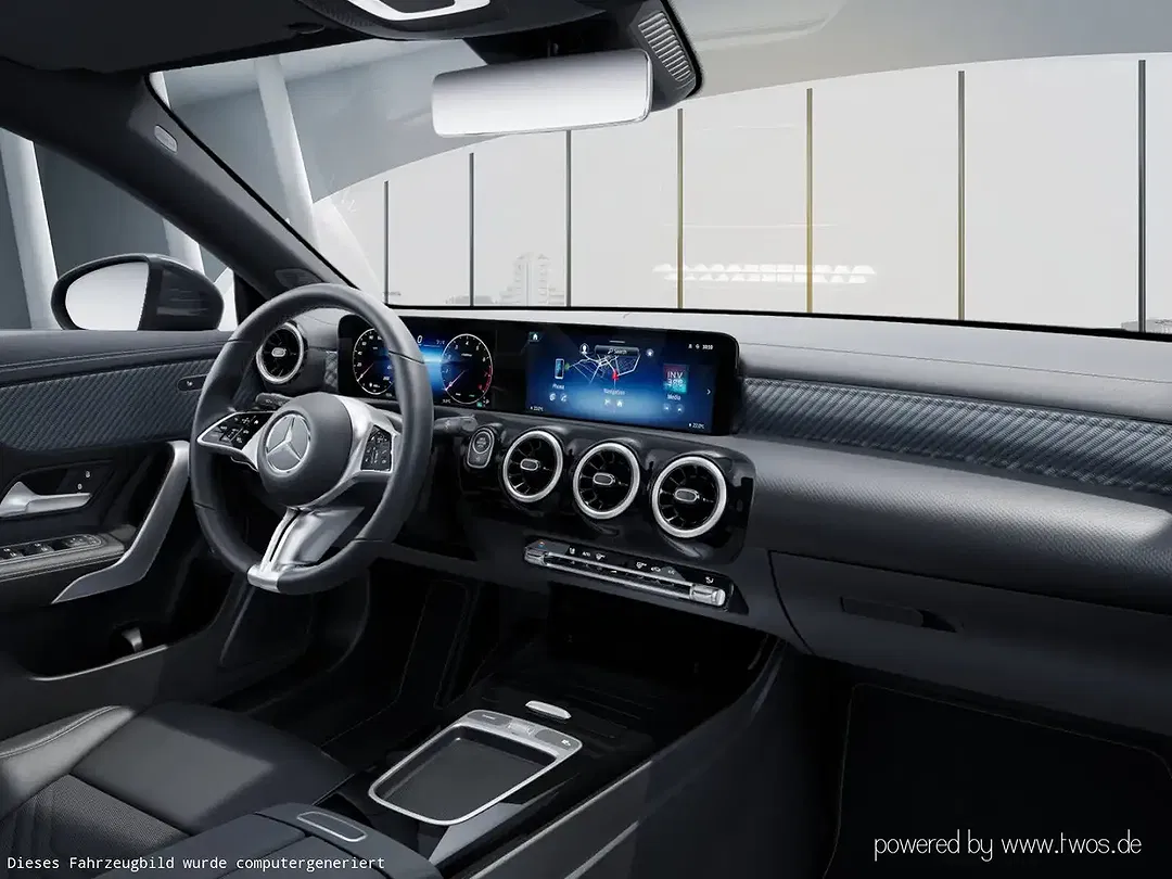 Mercedes-Benz CLA 180 - Thumbnail 8