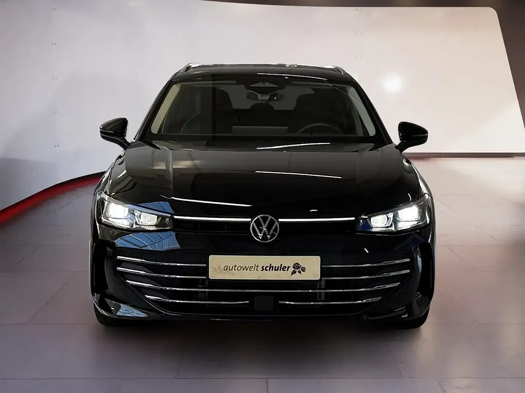 Volkswagen Passat Variant - Thumbnail 4