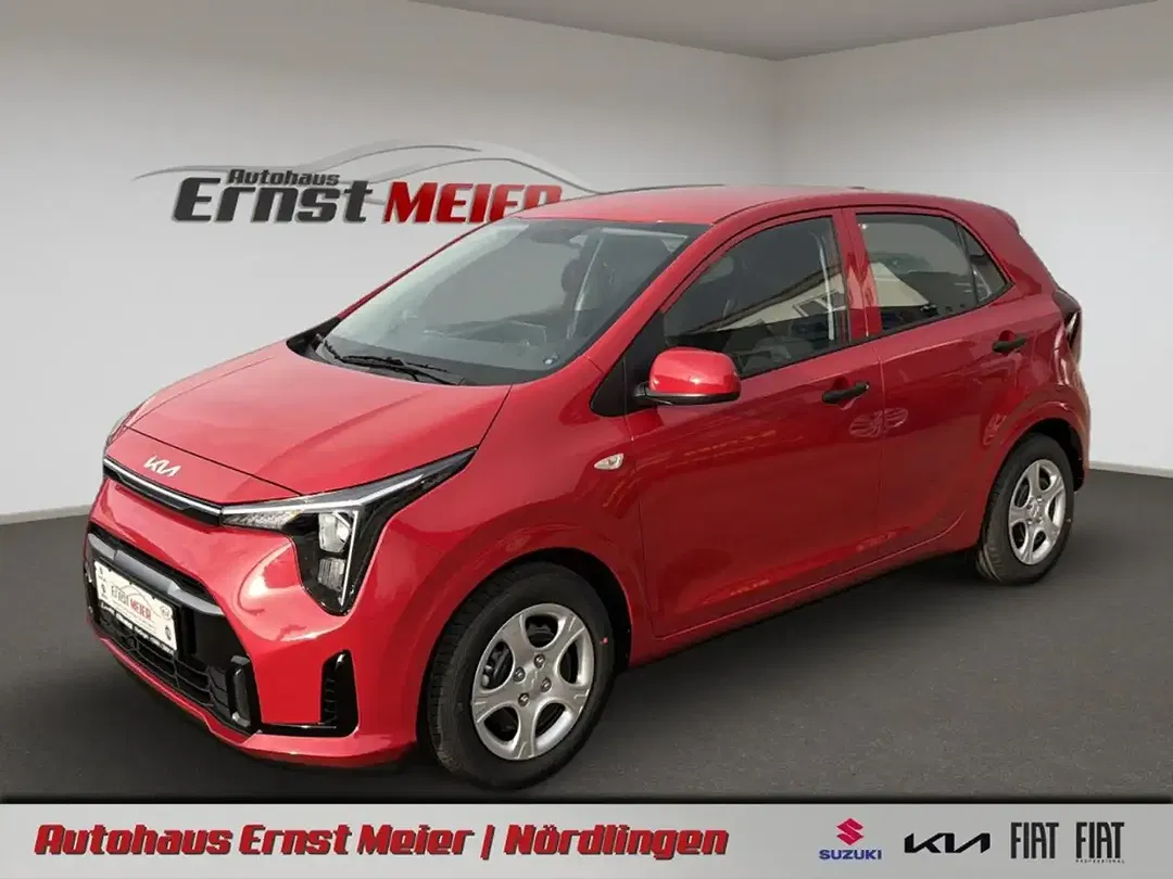 Kia Picanto - Thumbnail 1