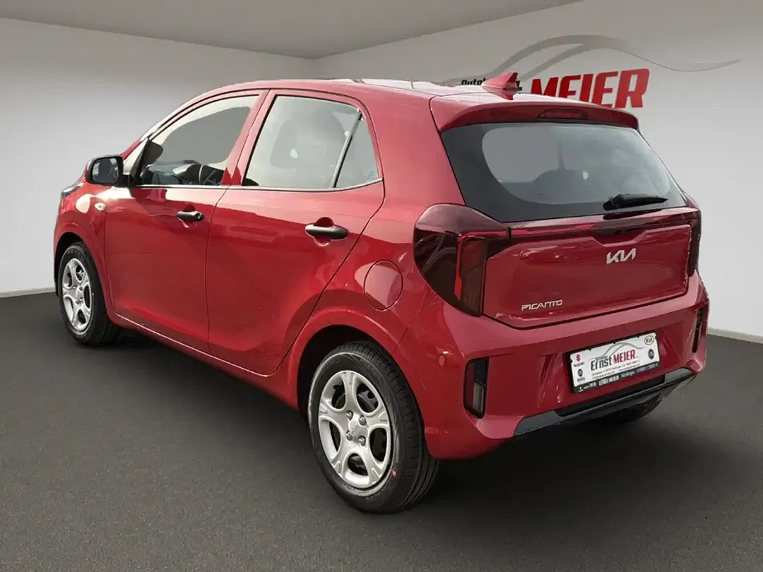 Kia Picanto - Thumbnail 3