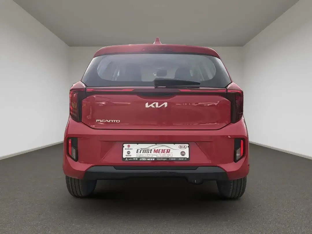 Kia Picanto - Thumbnail 4