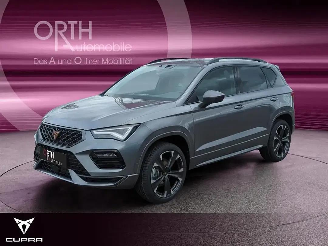 CUPRA Ateca - Thumbnail 1