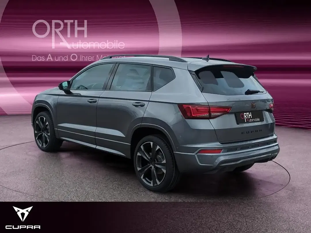 CUPRA Ateca - Thumbnail 3
