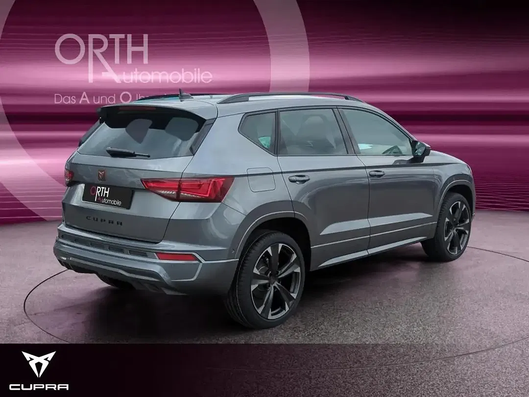 CUPRA Ateca - Thumbnail 4