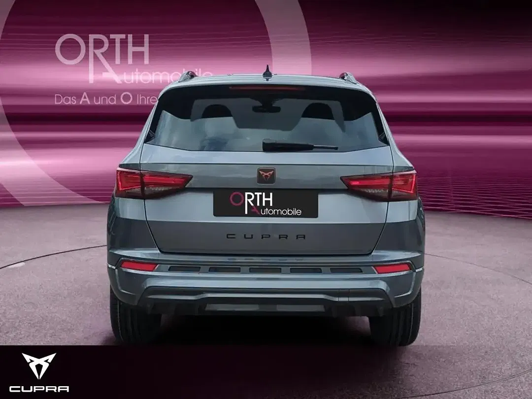 CUPRA Ateca - Thumbnail 5