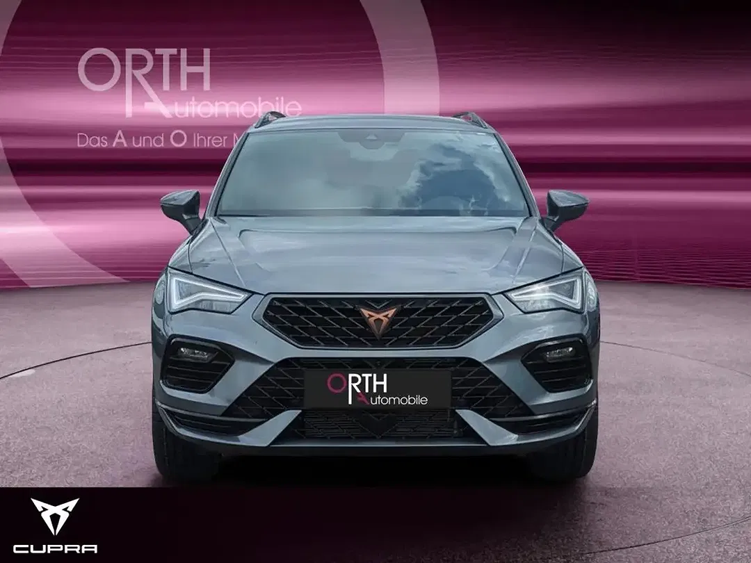 CUPRA Ateca - Thumbnail 8