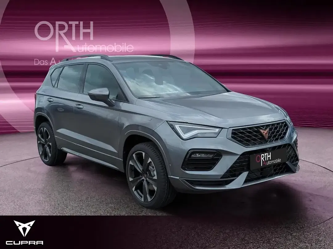 CUPRA Ateca - Thumbnail 9