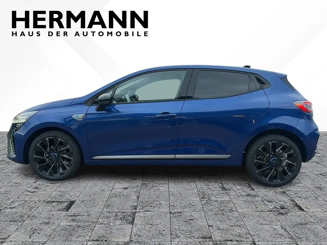 Renault Clio - Thumbnail 2