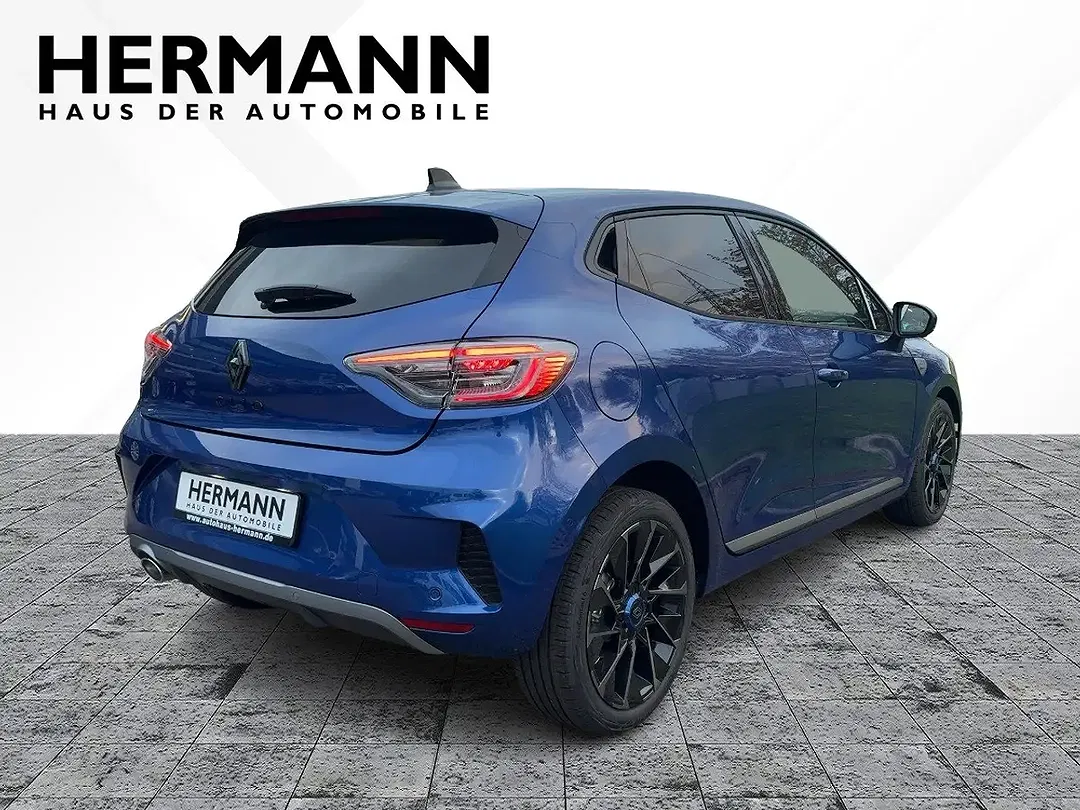 Renault Clio - Thumbnail 4