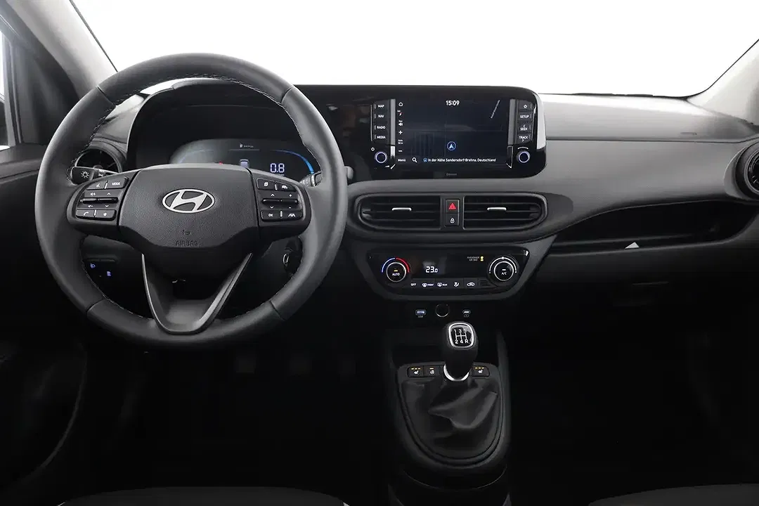 Hyundai i10 - Thumbnail 9
