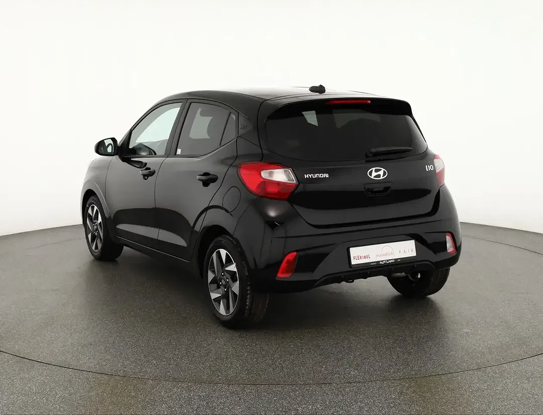 Hyundai i10 - Thumbnail 2