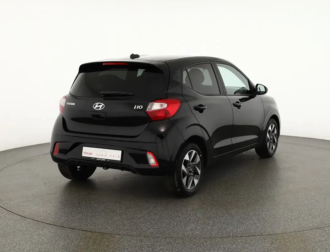 Hyundai i10 - Thumbnail 7