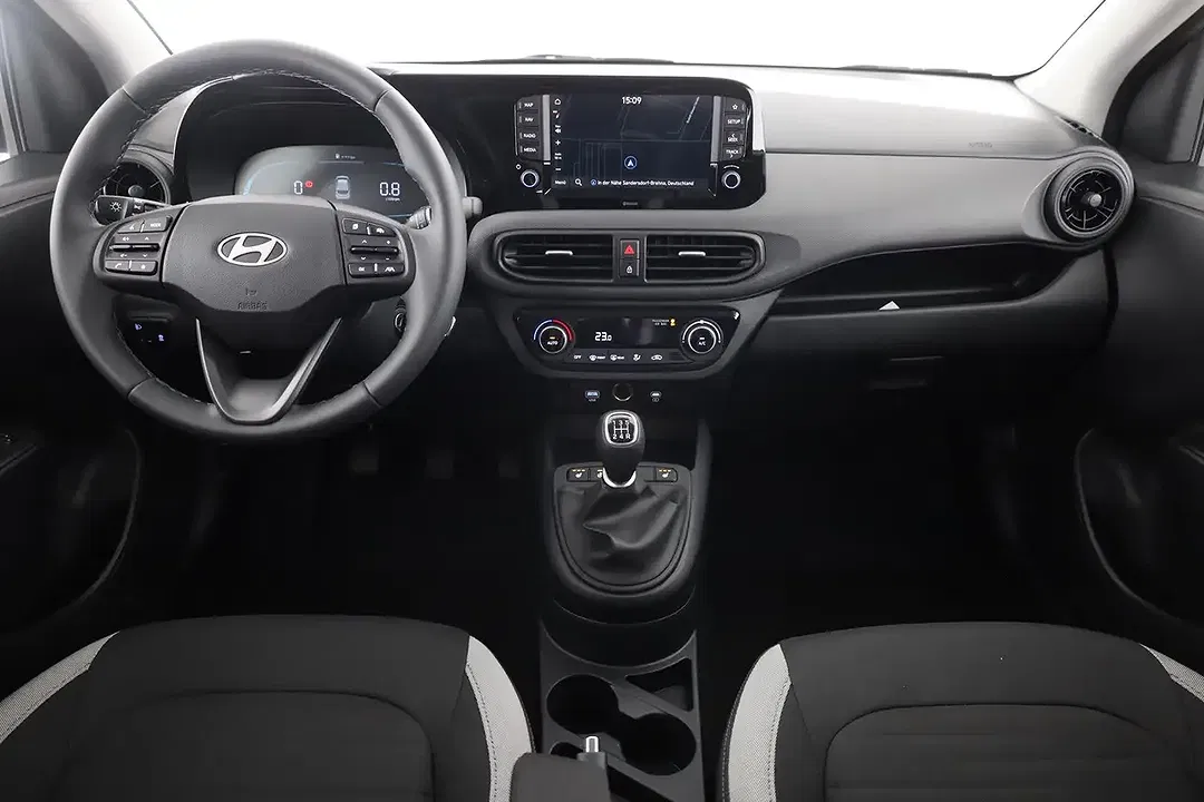Hyundai i10 - Thumbnail 8