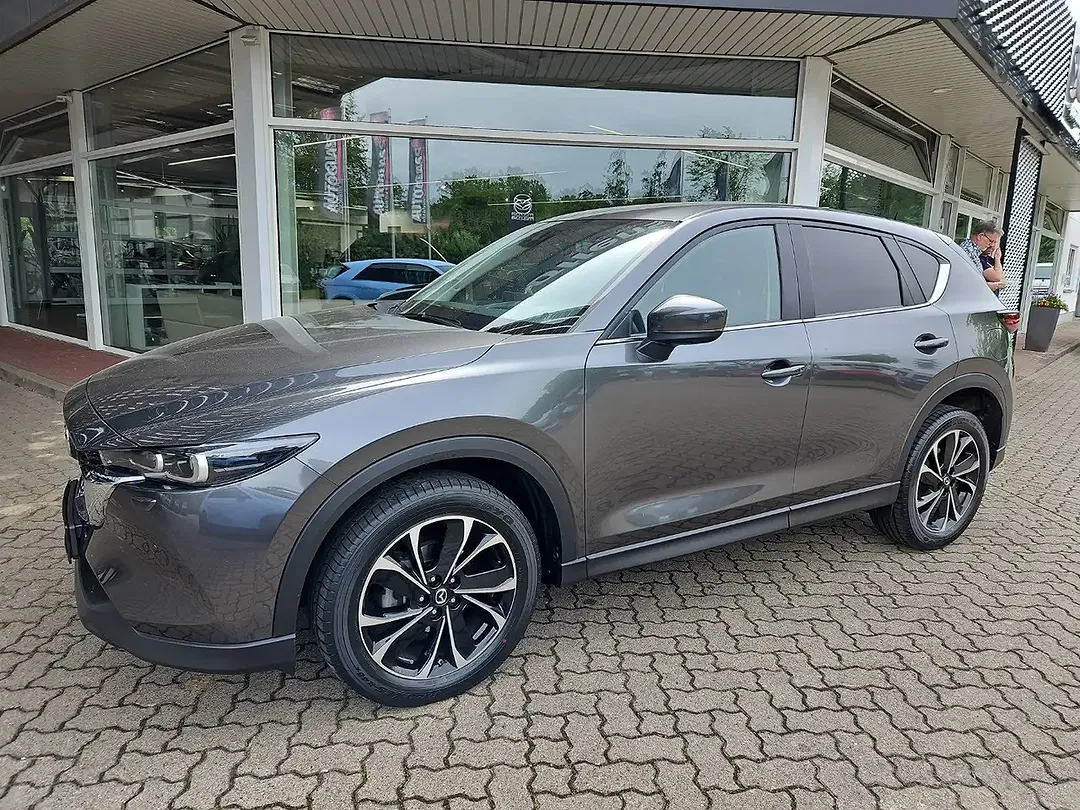 Mazda CX-5 - Thumbnail 2