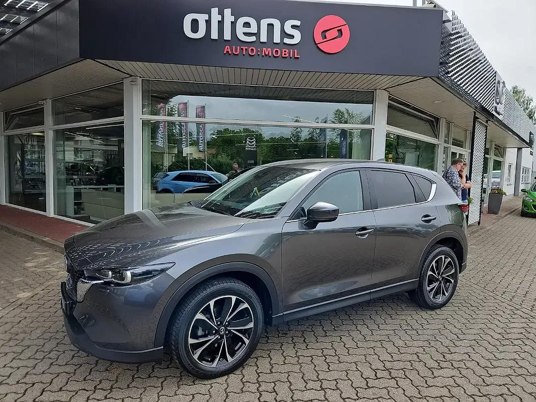 Mazda CX-5 - Thumbnail 3