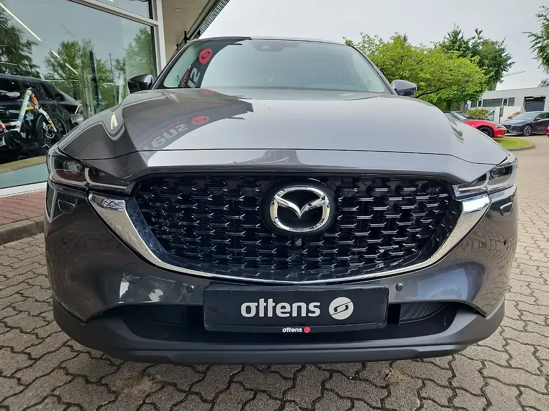 Mazda CX-5 - Thumbnail 4