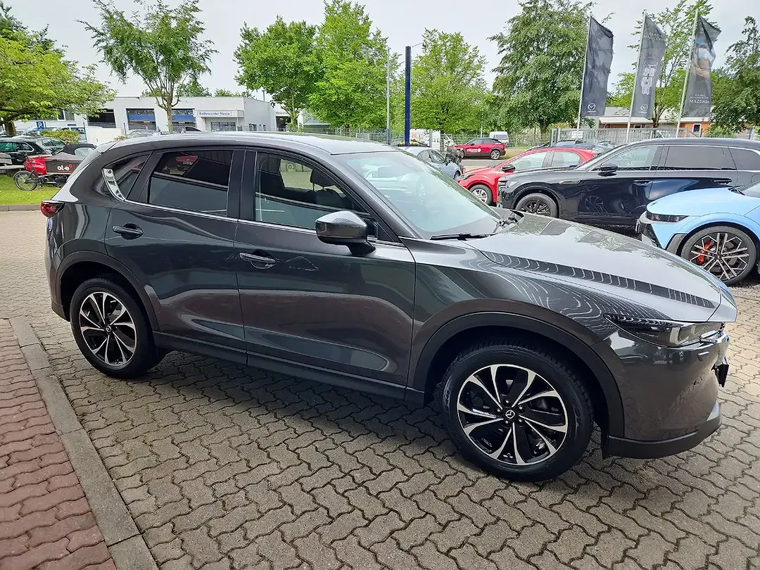 Mazda CX-5 - Thumbnail 5