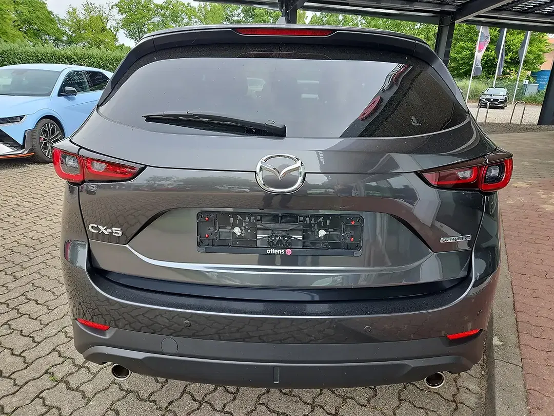 Mazda CX-5 - Thumbnail 6