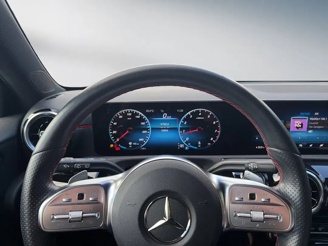 Mercedes-Benz A 180 - Thumbnail 14