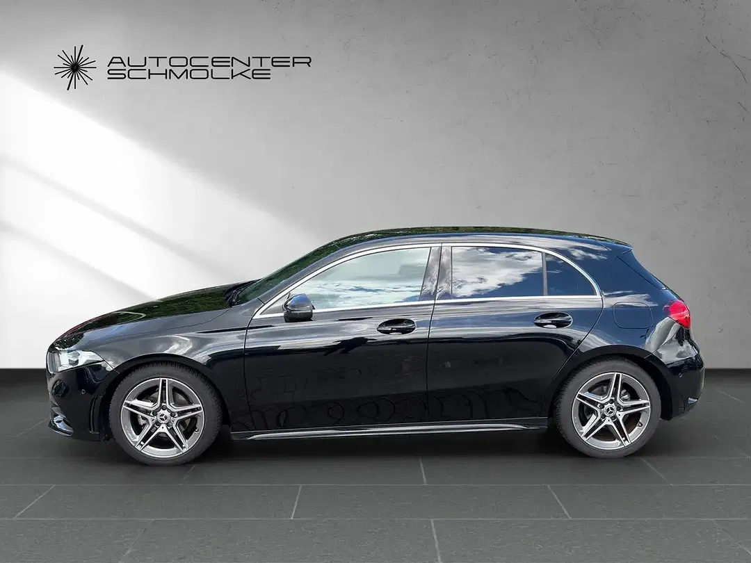 Mercedes-Benz A 180 - Thumbnail 2