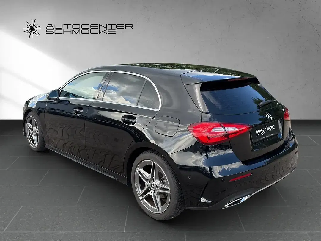 Mercedes-Benz A 180 - Thumbnail 3