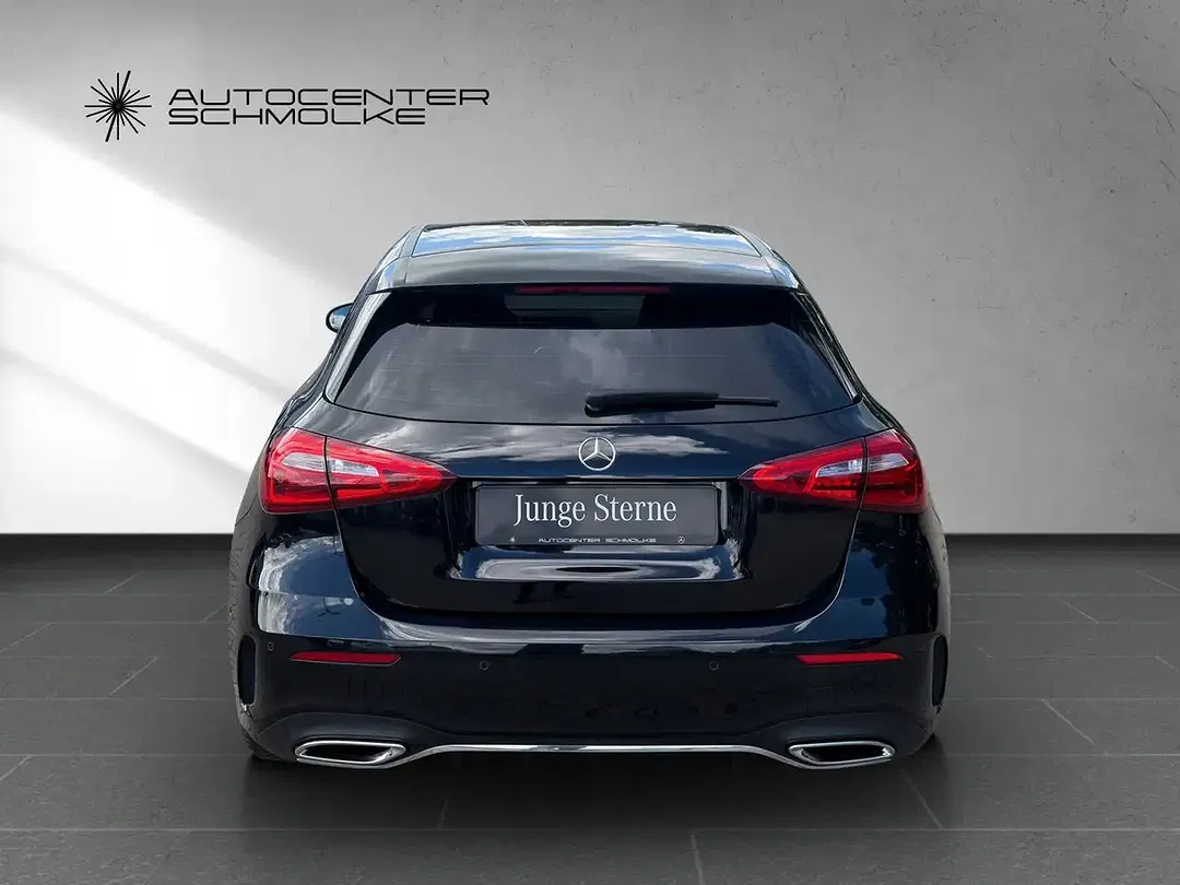 Mercedes-Benz A 180 - Thumbnail 4