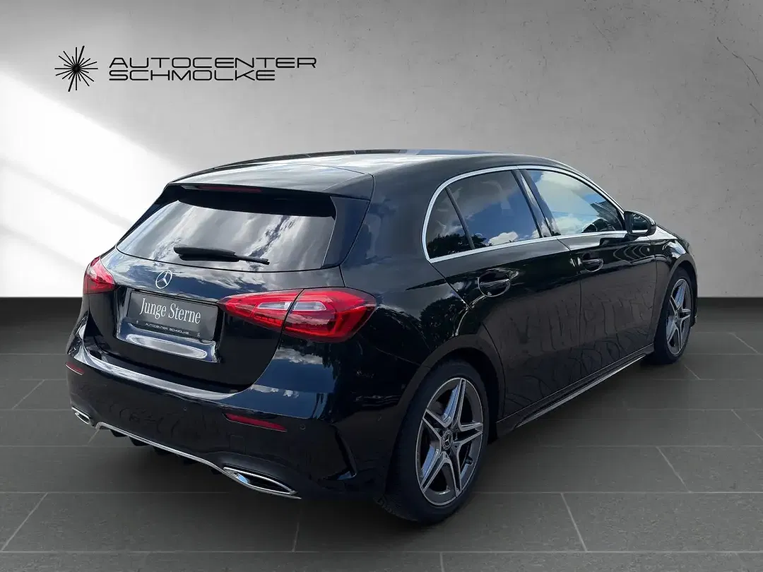 Mercedes-Benz A 180 - Thumbnail 5