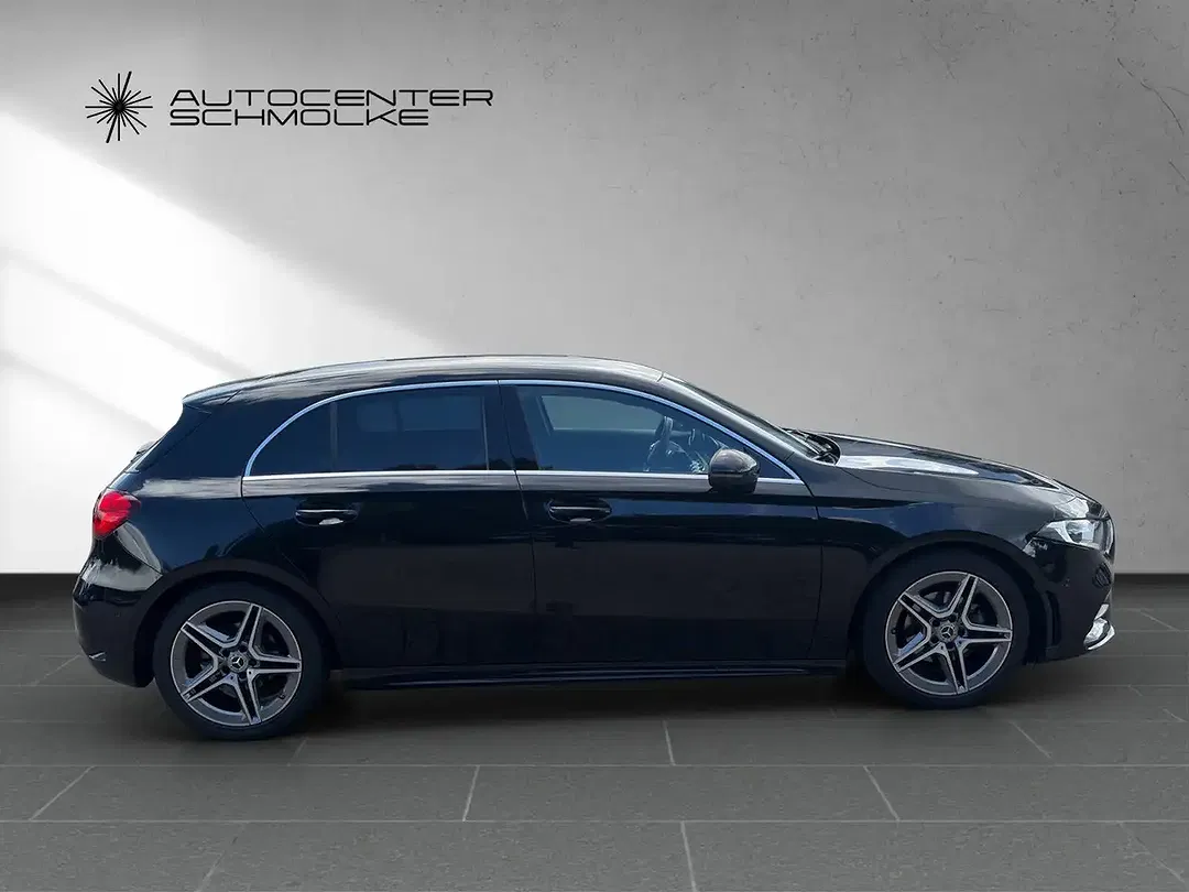 Mercedes-Benz A 180 - Thumbnail 6